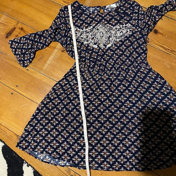 Handwritten Letters ModCloth Dress - Picture 7 of 7